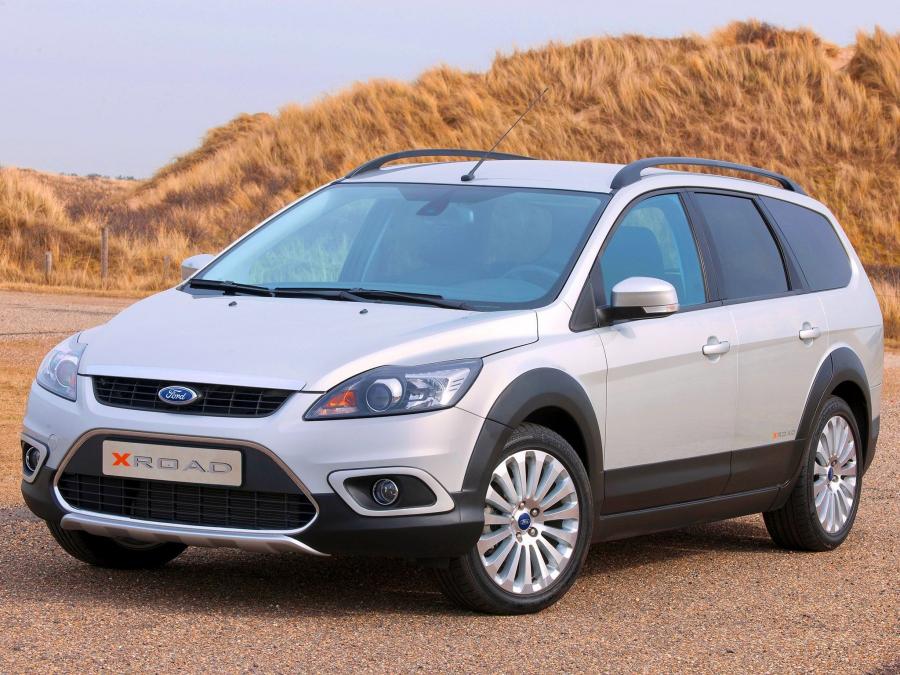  Ford Focus X-Road 2009 года  (фото 1 из 3)